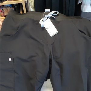 Figs Large Black Bottom